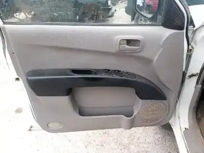 Здавання транспортного засобу mitsubishi l 200 (ka0/kb0) cabina doble intense 4x4 року 2007 потужний 4d56u