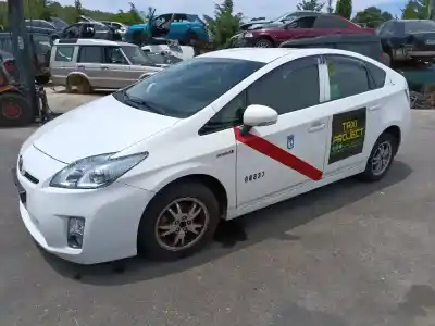 Scrapping Vehicle toyota prius (nhw30) eco of the year 2011 powered 2zr fxe