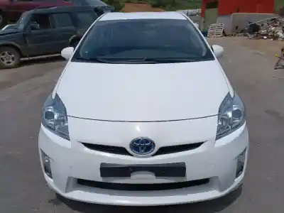 Scrapping Vehicle toyota prius (nhw30) eco of the year 2011 powered 2zr fxe