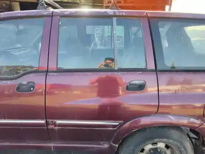 Здавання транспортного засобу ssangyong musso 2.9 d року 2001 потужний 662la