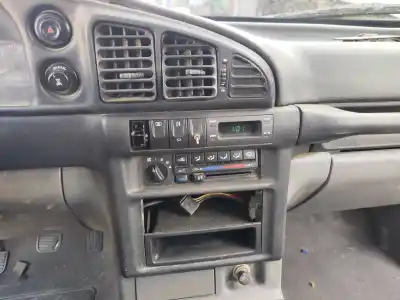 Здавання транспортного засобу ssangyong musso 2.9 d року 2001 потужний 662la