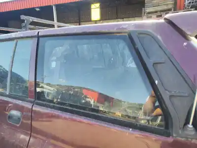 Здавання транспортного засобу ssangyong musso 2.9 d року 2001 потужний 662la