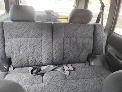 Здавання транспортного засобу ssangyong musso 2.9 d року 2001 потужний 662la