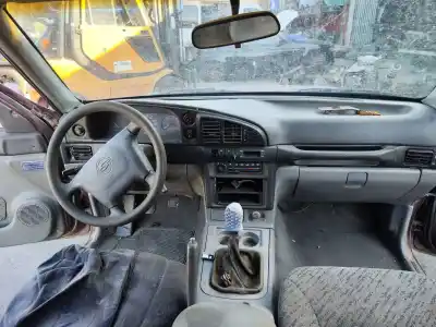 Здавання транспортного засобу ssangyong musso 2.9 d року 2001 потужний 662la