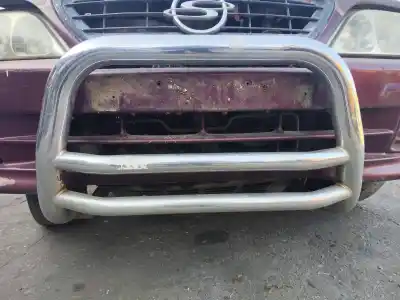 Здавання транспортного засобу ssangyong musso 2.9 d року 2001 потужний 662la