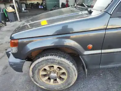 Утилизация автомобиля mitsubishi montero v20 v40 2800 td glx 5-ptas. года 1993 питание 4d56