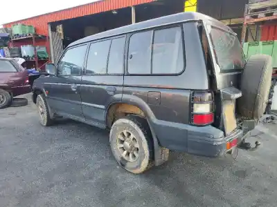 Утилизация автомобиля mitsubishi montero v20 v40 2800 td glx 5-ptas. года 1993 питание 4d56