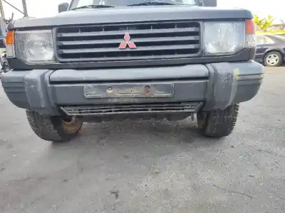 Утилизация автомобиля mitsubishi montero v20 v40 2800 td glx 5-ptas. года 1993 питание 4d56