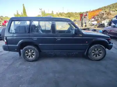 Утилизация автомобиля mitsubishi montero v20 v40 2800 td glx 5-ptas. года 1993 питание 4d56