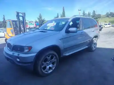 Veículo de Sucata bmw x5 (e53) m57/tu do ano 2003 alimentado m57