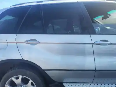 Veículo de Sucata bmw x5 (e53) m57/tu do ano 2003 alimentado m57