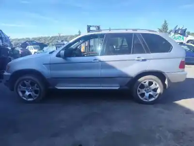 Veículo de Sucata bmw x5 (e53) m57/tu do ano 2003 alimentado m57