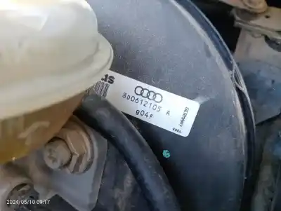 Scrapping Vehicle audi a4 b5 avant (8d5) 1.9 tdi of the year 1996 powered 1z