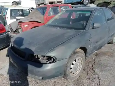 Scrapping Vehicle AUDI A4 B5 AVANT (8D5) 1.9 TDI of the year 1996 powered 1Z
