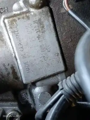 Scrapping Vehicle audi a4 b5 avant (8d5) 1.9 tdi of the year 1996 powered 1z