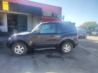 Здавання транспортного засобу mitsubishi montero (v60/v70) 3.2 di-d avance року 2000 потужний 4m41 Здавання транспортного засобу mitsubishi montero (v60/v70) 3.2 di-d avance року 2000 потужний 4m41