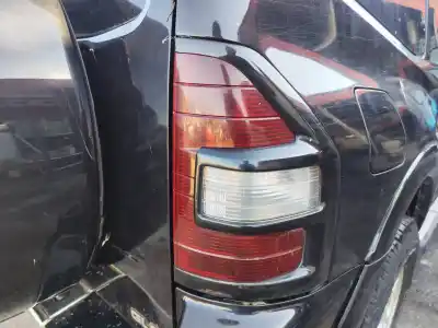 Утилизация автомобиля mitsubishi montero (v60/v70) 3.2 di-d avance года 2000 питание 4m41