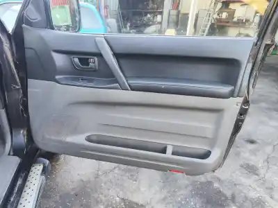 Утилизация автомобиля mitsubishi montero (v60/v70) 3.2 di-d avance года 2000 питание 4m41