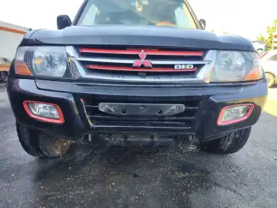 Утилизация автомобиля mitsubishi montero (v60/v70) 3.2 di-d avance года 2000 питание 4m41
