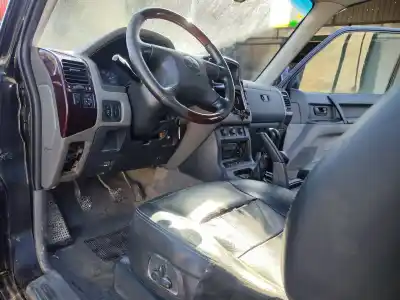 Утилизация автомобиля mitsubishi montero (v60/v70) 3.2 di-d avance года 2000 питание 4m41