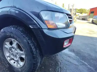 Утилизация автомобиля mitsubishi montero (v60/v70) 3.2 di-d avance года 2000 питание 4m41