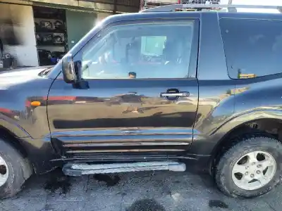 Здавання транспортного засобу mitsubishi montero (v60/v70) 3.2 di-d avance року 2000 потужний 4m41 Здавання транспортного засобу mitsubishi montero (v60/v70) 3.2 di-d avance року 2000 потужний 4m41