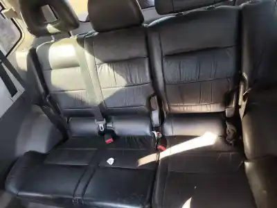 Утилизация автомобиля mitsubishi montero (v60/v70) 3.2 di-d avance года 2000 питание 4m41
