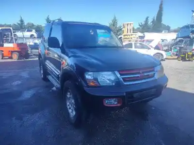 Здавання транспортного засобу MITSUBISHI MONTERO (V60/V70) 3.2 DI-D Avance року 2000 потужний 4M41 Здавання транспортного засобу MITSUBISHI MONTERO (V60/V70) 3.2 DI-D Avance року 2000 потужний 4M41