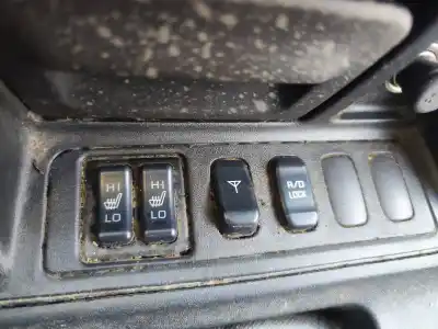 Утилизация автомобиля mitsubishi montero (v60/v70) 3.2 di-d avance года 2000 питание 4m41