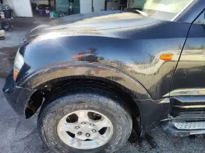 Здавання транспортного засобу mitsubishi montero (v60/v70) 3.2 di-d avance року 2000 потужний 4m41