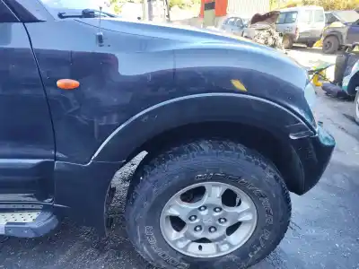 Утилизация автомобиля mitsubishi montero (v60/v70) 3.2 di-d avance года 2000 питание 4m41