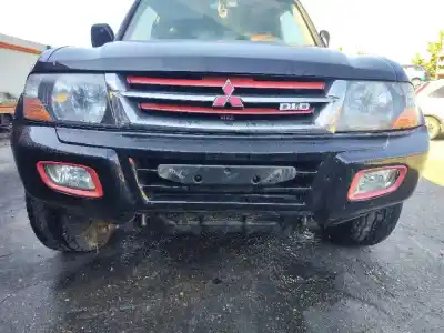 Здавання транспортного засобу mitsubishi montero (v60/v70) 3.2 di-d avance року 2000 потужний 4m41