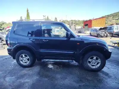 Здавання транспортного засобу mitsubishi montero (v60/v70) 3.2 di-d avance року 2000 потужний 4m41 Здавання транспортного засобу mitsubishi montero (v60/v70) 3.2 di-d avance року 2000 потужний 4m41