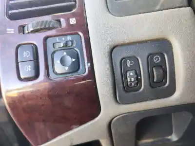 Утилизация автомобиля mitsubishi montero (v60/v70) 3.2 di-d avance года 2000 питание 4m41