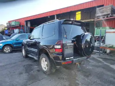 Утилизация автомобиля mitsubishi montero (v60/v70) 3.2 di-d avance года 2000 питание 4m41