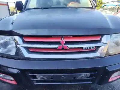 Утилизация автомобиля mitsubishi montero (v60/v70) 3.2 di-d avance года 2000 питание 4m41