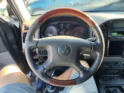 Утилизация автомобиля mitsubishi montero (v60/v70) 3.2 di-d avance года 2000 питание 4m41