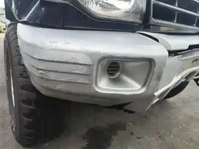 Veículo de Sucata mitsubishi galloper (jk-01) 2.5 td intercooler do ano 2002 alimentado d4bh