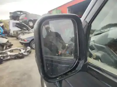 Veículo de Sucata mitsubishi galloper (jk-01) 2.5 td intercooler do ano 2002 alimentado d4bh