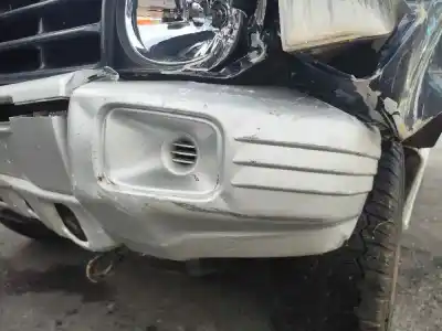 Veículo de Sucata mitsubishi galloper (jk-01) 2.5 td intercooler do ano 2002 alimentado d4bh