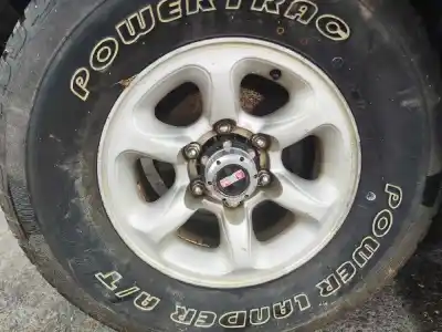 Veículo de Sucata mitsubishi galloper (jk-01) 2.5 td intercooler do ano 2002 alimentado d4bh