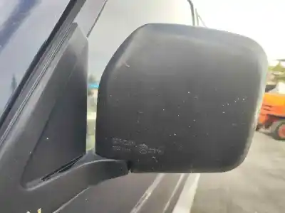 Veículo de Sucata mitsubishi galloper (jk-01) 2.5 td intercooler do ano 2002 alimentado d4bh