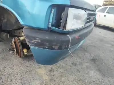 Sloopvoertuig opel frontera a 2.0 van het jaar 0 aangedreven c20ne