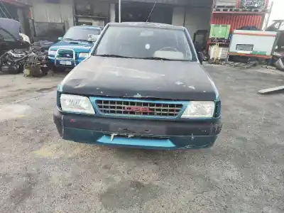 Scrapping Vehicle OPEL FRONTERA A 2.0 of the year 0 powered C20NE