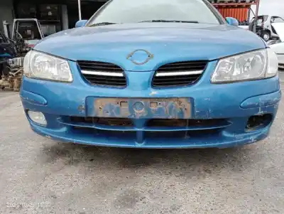 Veículo de Sucata nissan almera (n16/e) 2.2 dci diesel cat do ano 2003 alimentado yd22