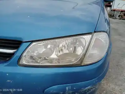 Veículo de Sucata nissan almera (n16/e) 2.2 dci diesel cat do ano 2003 alimentado yd22