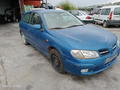 Veículo de Sucata nissan almera (n16/e) 2.2 dci diesel cat do ano 2003 alimentado yd22