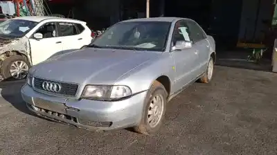 Scrapping Vehicle AUDI A4 B5 AVANT (8D5) 1.9 TDI of the year 0 powered AFN