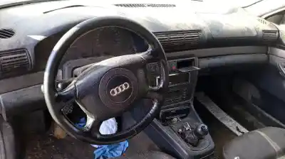 Vehicul casat audi a4 b5 avant (8d5) 1.9 tdi al anului 0 alimentat afn