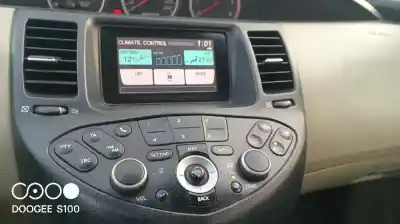 Veicolo di demolizione nissan primera berlina (p12) yd22ddt dell'anno 0 alimentato yd22ddt